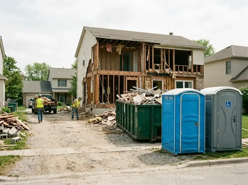 home-renovation-demolition-sit-010 — frequently asked questions, Portable Toilet & Dumpsters Rental in Moosic, PA